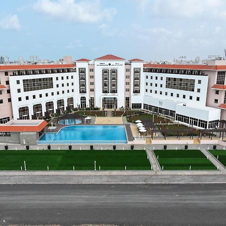 Djibouti Ayla Grand Hotel Dzsibuti Kültér fotó