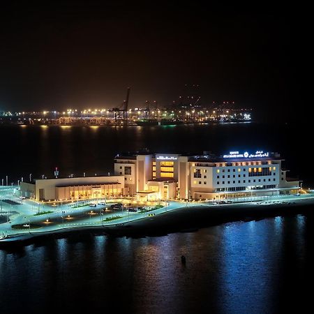 Djibouti Ayla Grand Hotel Dzsibuti Kültér fotó