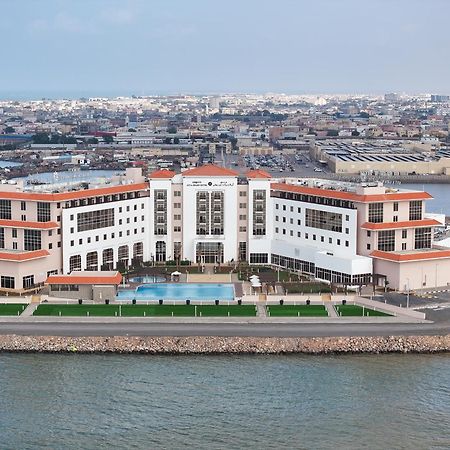 Djibouti Ayla Grand Hotel Dzsibuti Kültér fotó