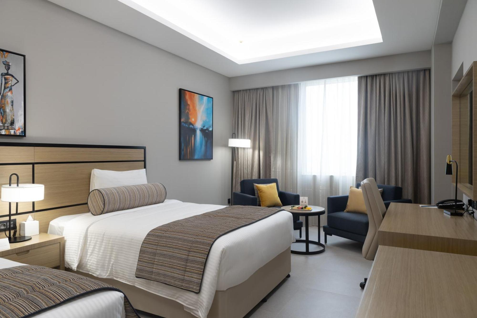 Djibouti Ayla Grand Hotel Dzsibuti Kültér fotó