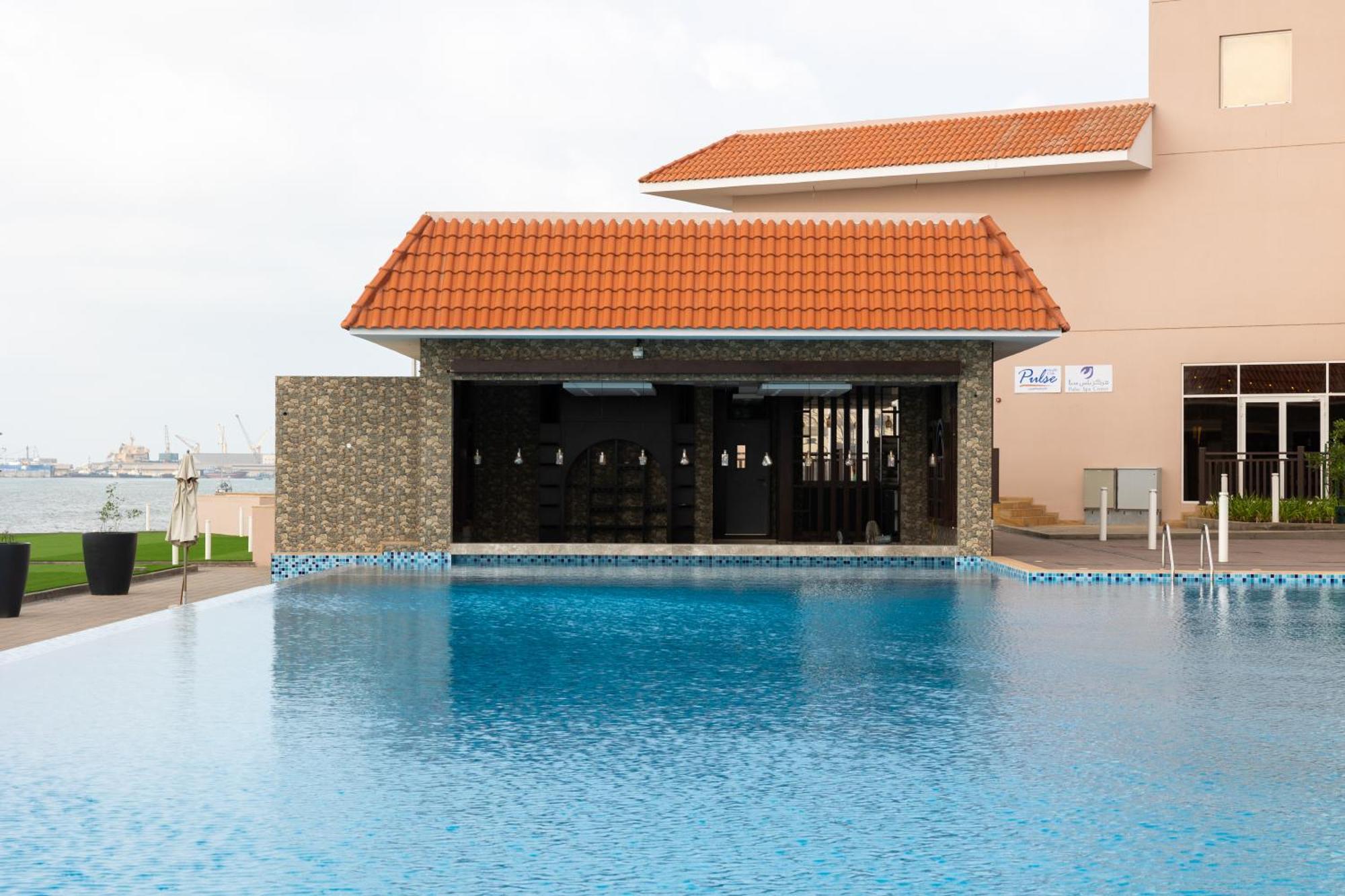 Djibouti Ayla Grand Hotel Dzsibuti Kültér fotó